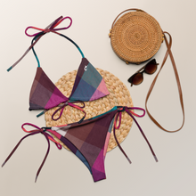 Load image into Gallery viewer, Ocean Bliss string bikini