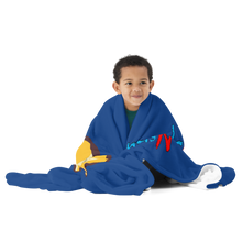 Load image into Gallery viewer, Nspired1 N1 Banana Throw Blanket