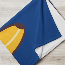 Load image into Gallery viewer, Nspired1 N1 Banana Throw Blanket