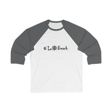 Load image into Gallery viewer, 3/4 Sleeve Baseball Tee Helm