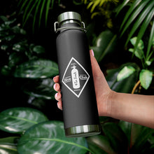 Load image into Gallery viewer, 22oz Vacuum Insulated Bottle - Dive Club