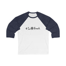 Load image into Gallery viewer, 3/4 Sleeve Baseball Tee Helm