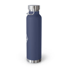 Load image into Gallery viewer, 22oz Vacuum Insulated Bottle - Dive Club