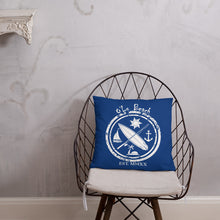 Load image into Gallery viewer, Catch-A-Dream Pillow (Blue)