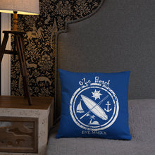 Load image into Gallery viewer, Catch-A-Dream Pillow (Blue)