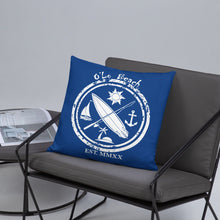Load image into Gallery viewer, Catch-A-Dream Pillow (Blue)