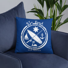 Load image into Gallery viewer, Catch-A-Dream Pillow (Blue)
