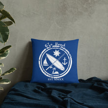 Load image into Gallery viewer, Catch-A-Dream Pillow (Blue)