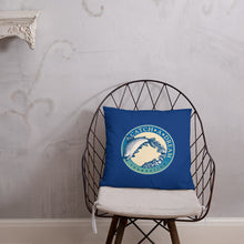 Load image into Gallery viewer, Catch-A-Dream Pillow (Blue)