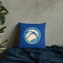 Load image into Gallery viewer, Catch-A-Dream Pillow (Blue)