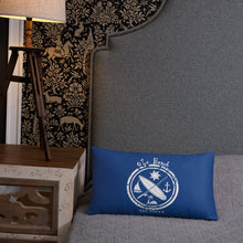 Load image into Gallery viewer, Catch-A-Dream Pillow (Blue)