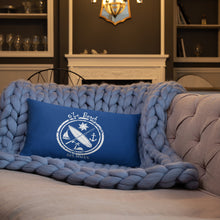 Load image into Gallery viewer, Catch-A-Dream Pillow (Blue)