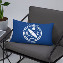 Load image into Gallery viewer, Catch-A-Dream Pillow (Blue)