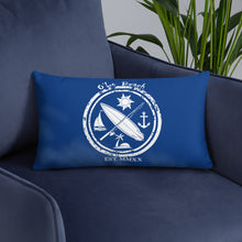 Load image into Gallery viewer, Catch-A-Dream Pillow (Blue)