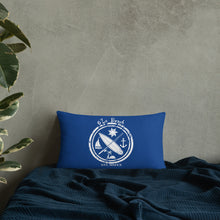 Load image into Gallery viewer, Catch-A-Dream Pillow (Blue)