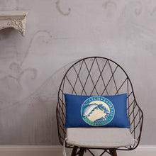 Load image into Gallery viewer, Catch-A-Dream Pillow (Blue)