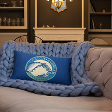 Load image into Gallery viewer, Catch-A-Dream Pillow (Blue)