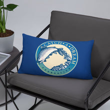 Load image into Gallery viewer, Catch-A-Dream Pillow (Blue)