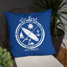 Load image into Gallery viewer, Catch-A-Dream Pillow (Blue)