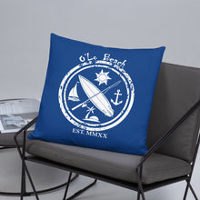 Load image into Gallery viewer, Catch-A-Dream Pillow (Blue)