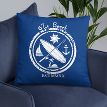 Load image into Gallery viewer, Catch-A-Dream Pillow (Blue)