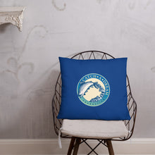 Load image into Gallery viewer, Catch-A-Dream Pillow (Blue)