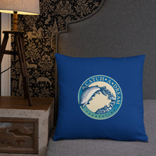 Load image into Gallery viewer, Catch-A-Dream Pillow (Blue)