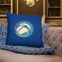 Load image into Gallery viewer, Catch-A-Dream Pillow (Blue)