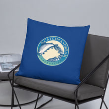 Load image into Gallery viewer, Catch-A-Dream Pillow (Blue)