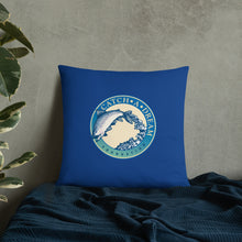 Load image into Gallery viewer, Catch-A-Dream Pillow (Blue)