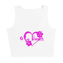 Load image into Gallery viewer, Crop Top Heart