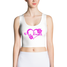 Load image into Gallery viewer, Crop Top Heart