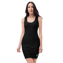 Load image into Gallery viewer, Sublimation Cut & Sew Dress Marlin (Black)