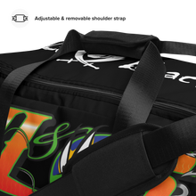 Load image into Gallery viewer, Duffle bag Hoopes Line and Sinker