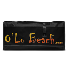 Load image into Gallery viewer, Duffle bag Hoopes Line and Sinker