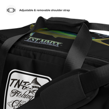 Load image into Gallery viewer, Duffle bag TNT Fishing Charters