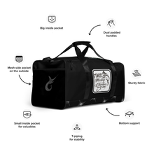 Load image into Gallery viewer, Duffle bag TNT Fishing Charters