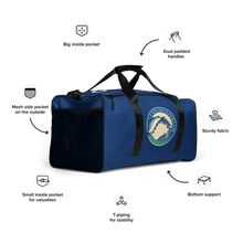 Load image into Gallery viewer, Catch-A-Dream Duffle bag