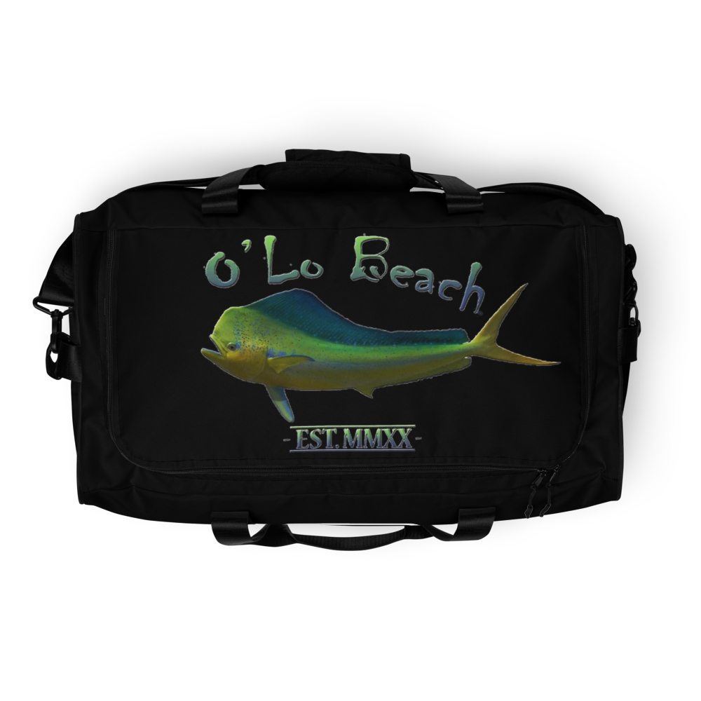 Duffle bag TNT Fishing Charters – O'Lo Beach