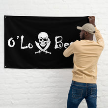 Load image into Gallery viewer, Flag Bones (Black)
