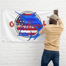 Load image into Gallery viewer, Flag American Blue Marlin