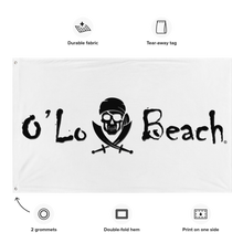 Load image into Gallery viewer, Flag Bones (White)