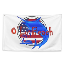 Load image into Gallery viewer, Flag American Blue Marlin