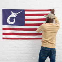 Load image into Gallery viewer, Flag O'Lo American