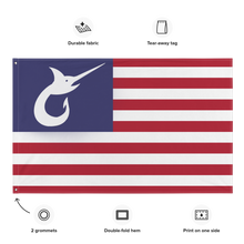 Load image into Gallery viewer, Flag O'Lo American