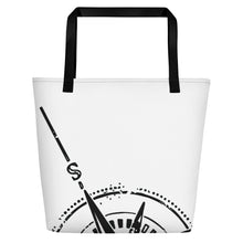Load image into Gallery viewer, Beach Bag Compass