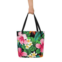Load image into Gallery viewer, Beach Bag Hawaiian