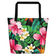 Load image into Gallery viewer, Beach Bag Hawaiian