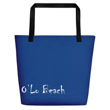 Load image into Gallery viewer, Catch-A-Dream Beach Bag