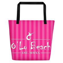 Load image into Gallery viewer, Beach Bag Love (Pink)